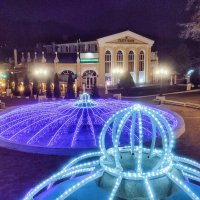 Вечерние Ессентуки :: Мариша 