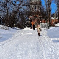На дороге :: Юрий Гайворонскiий
