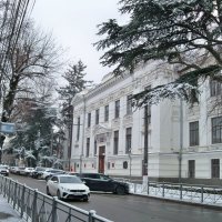 Музей  Таврида :: Валентин Семчишин