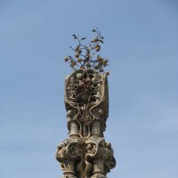 По Барселоне на автобусе. :: Владимир Драгунский