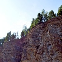 Отвесные стены. :: ВикТор Быстров