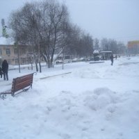 Снежной зимой :: Елена Семигина