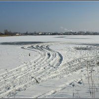 Зимнии радости :: Aleksandr Gal