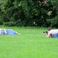 Город и его обитатели :: Владимир59 