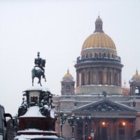 СПБ...Исааакиивская площадь... :: vadim 