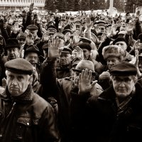 Народ протестукт :: СЮ 