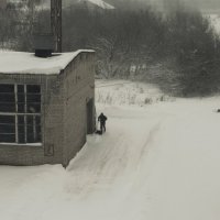 Январь :: Елена Минина