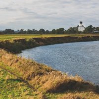 Храм Покрова. Боголюбово :: Вячеслав Владимирович