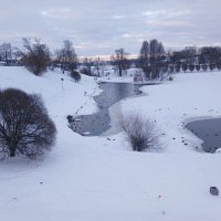 Февраль... :: BoxerMak Mak