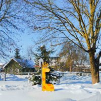 Не ходите, дети, в Африку гулять) :: Галина Бобкина Не ходите, дети, в Африку гулять) :: Галина Бобкина