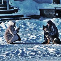 Сниму-ка вас на смартфон! :: Владимир 