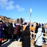 Крещение :: Анатолий Чикчирный