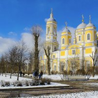 В Петербурге :: елена беликова В Петербурге :: елена беликова
