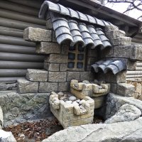 Часть оформления контктного ЗОО :: Валентина *