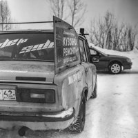 Боевая классика! :: Михаил Соколов