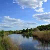 Вечерняя тишина. :: Виктор 