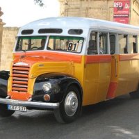 Мальтийские автобусы :: Натали 