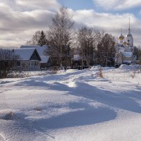 солнечный фееввраль :: Galina 