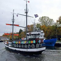 Отработал, иду на базу :: В.И 