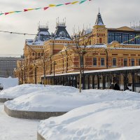 Главный ярмарочный дом :: Александр Синдерёв