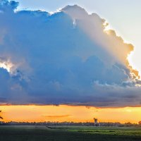 Закат. :: Владимир 