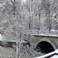 Мостик :: Сергей Карачин