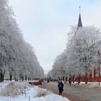 На Рождественскую ярмарку! :: Сергей Карачин