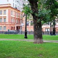 Тверской бульвар :: Игорь Белоногов