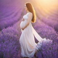 Будущая мама :: СЕРГЕЙ ФИЛОЧКИН