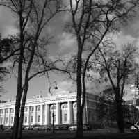 Городской интерьер :: Наталья Городской интерьер :: Наталья