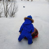 Детские заботы :: Андрей Лукьянов