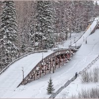 Про февраль... :: Aquarius - Сергей