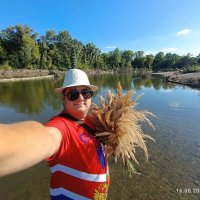 Я на природе летом :: Вячеслав Коломойцев Владимирович