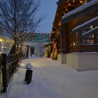 вечерний город :: Галина R...