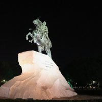 «Медный всадник» :: Любовь Сахарова