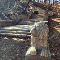 Грот Дамские слезы.Ессентуки :: Мариша 