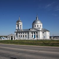 Старое Чурилино. Татарстан :: MILAV V