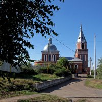 Храм. Высокая Гора. Татарстан :: MILAV V