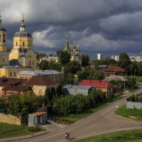 Перед  грозой :: Владимир Гришин