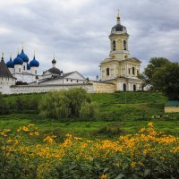 Краски  августа :: Владимир Гришин