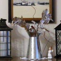 Зимние мотивы... :: Татьяна Гнездилова