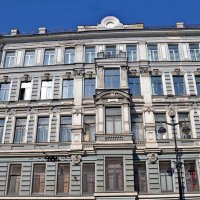 ПИТЕР, по Невскому пешком. :: Виктор Осипчук