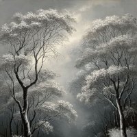 Следы невиданных зверей :: Георгий Пичугин