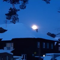 Лунные истории :: Галина Минчук