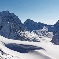 Домбай :: Дмитрий Емельянов