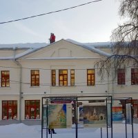 Областная детская библиотека :: Galina Solovova