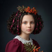 Кира. :: Татьяна Звада