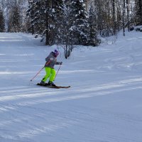 Спуск :: Радмир Арсеньев