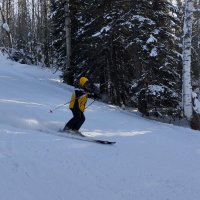 Спуск :: Радмир Арсеньев