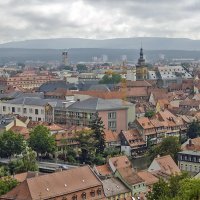 Бамберг с высоты :: Alexandеr P